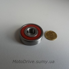 Подшипник 6200-2RS (закрытый).