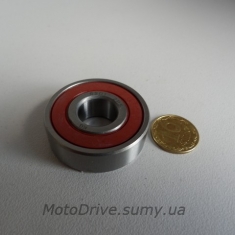 Подшипник 6201-2RS (закрытый).
