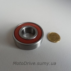 Подшипник 6202-2RS (закрытый).