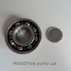 Подшипник 6204 (открытый).