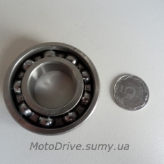 Подшипник 6205 (открытый).