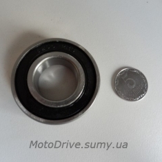 Подшипник 6205-2RS (закрытый).