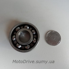 Подшипник 6302 (открытый).