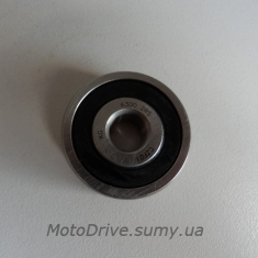 Подшипник 6300-2RS ( закрытый).