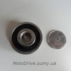 Подшипник 6300-2RS ( закрытый).