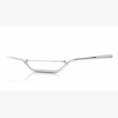 Руль мото Tuning  Ø22 мм + перемычка (серый).