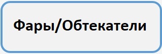 Фары Обтекатели Б