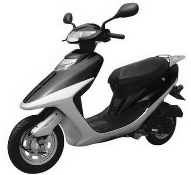scooter 2t